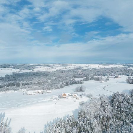 Heimatel - Ferienappartements Hochberg Argenbuhl Exteriör bild