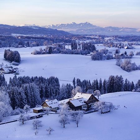 Heimatel - Ferienappartements Hochberg Argenbuhl Exteriör bild