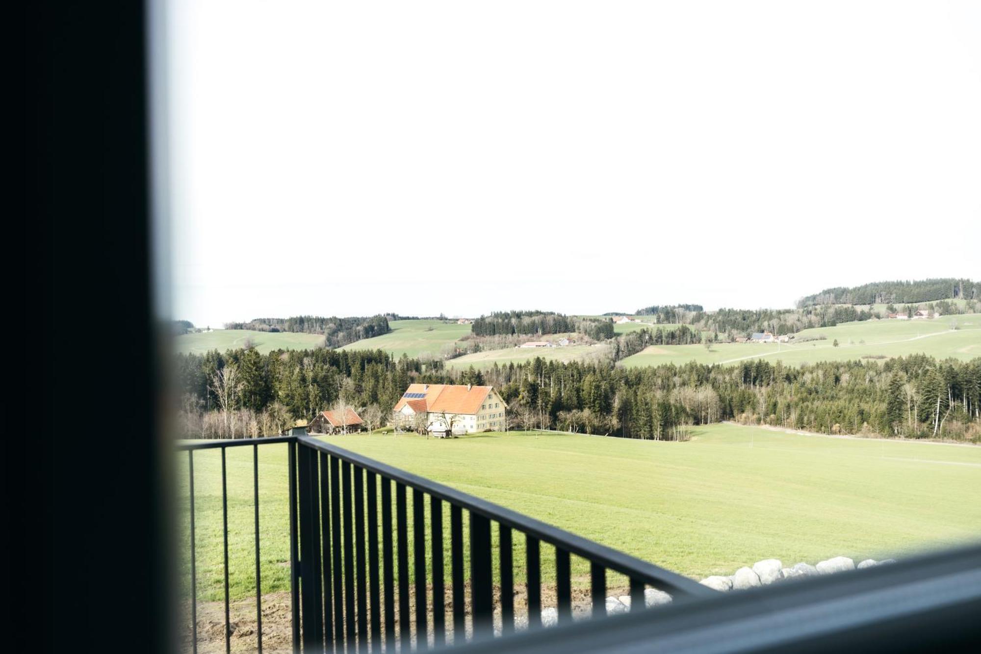 Heimatel - Ferienappartements Hochberg Argenbuhl Exteriör bild