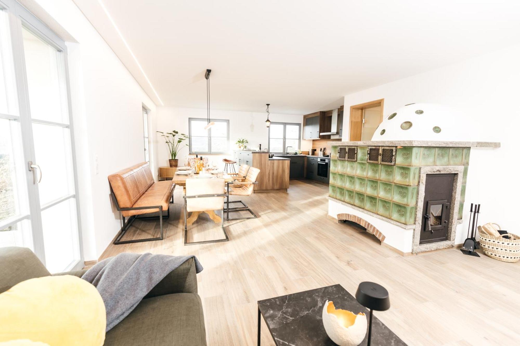 Heimatel - Ferienappartements Hochberg Argenbuhl Exteriör bild