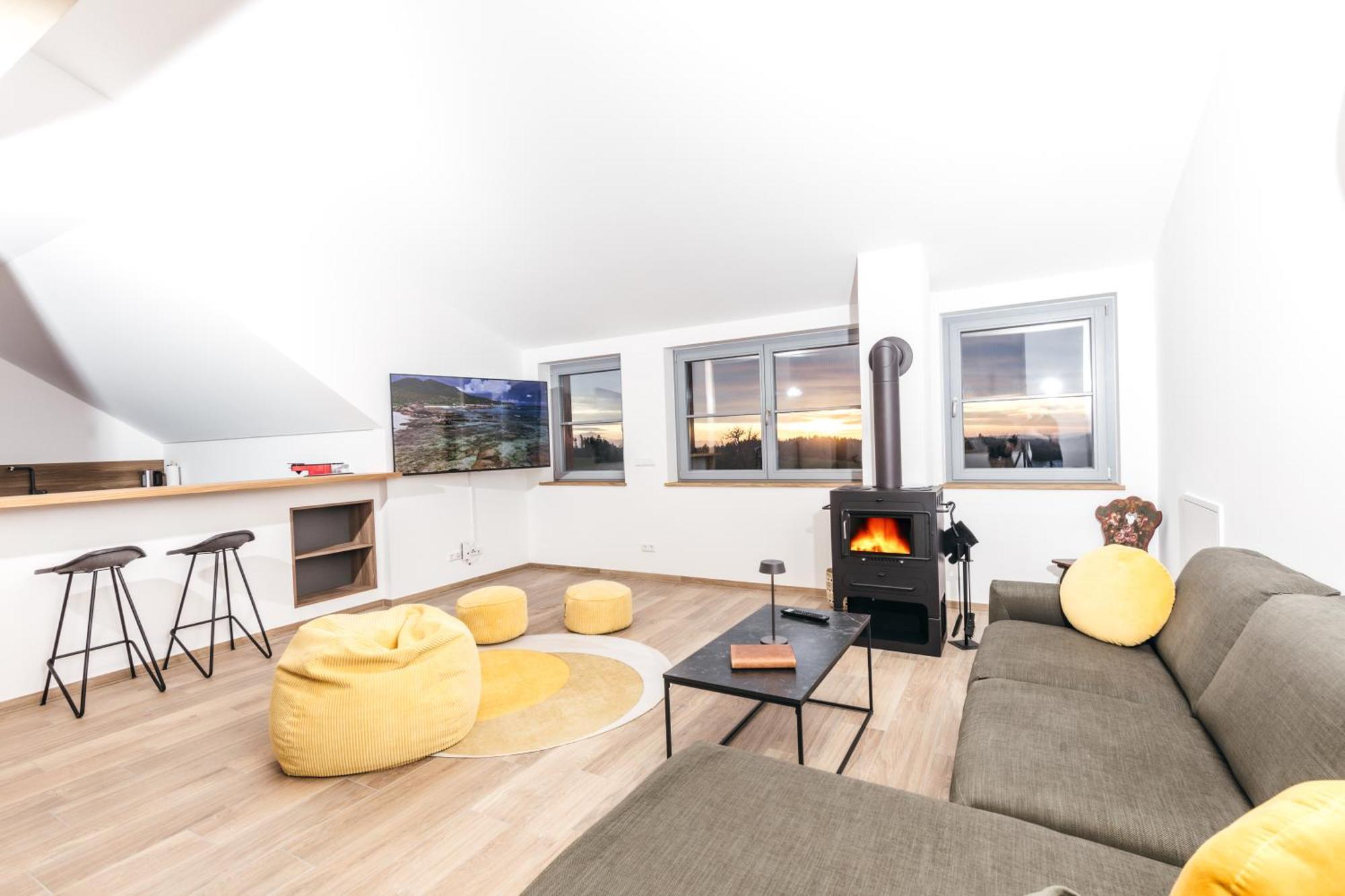 Heimatel - Ferienappartements Hochberg Argenbuhl Exteriör bild