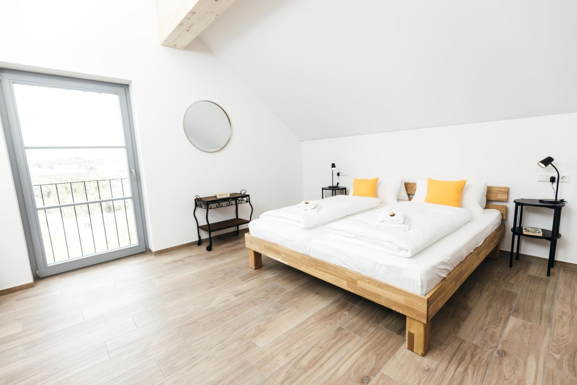 Heimatel - Ferienappartements Hochberg Argenbuhl Exteriör bild