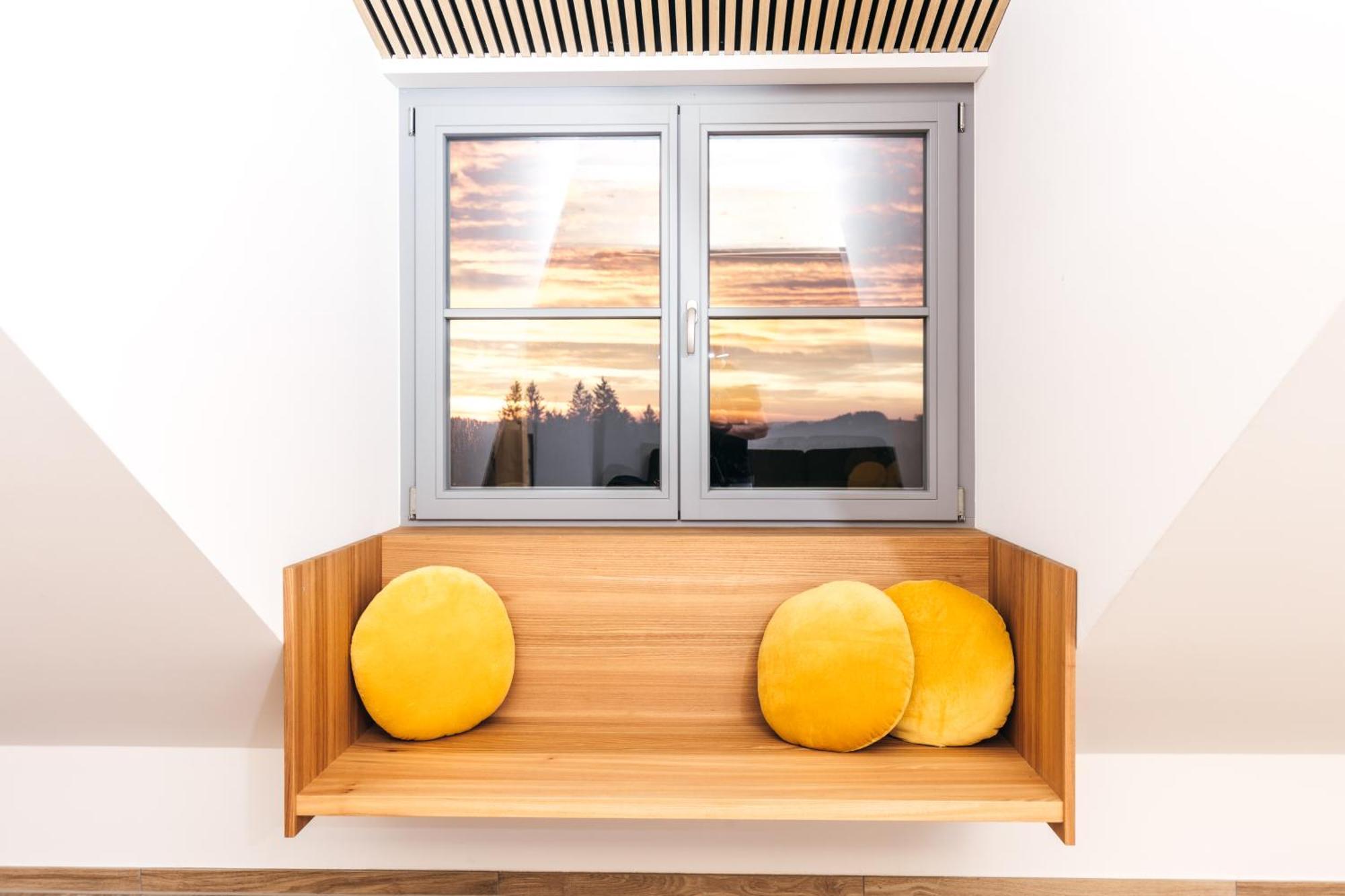 Heimatel - Ferienappartements Hochberg Argenbuhl Exteriör bild