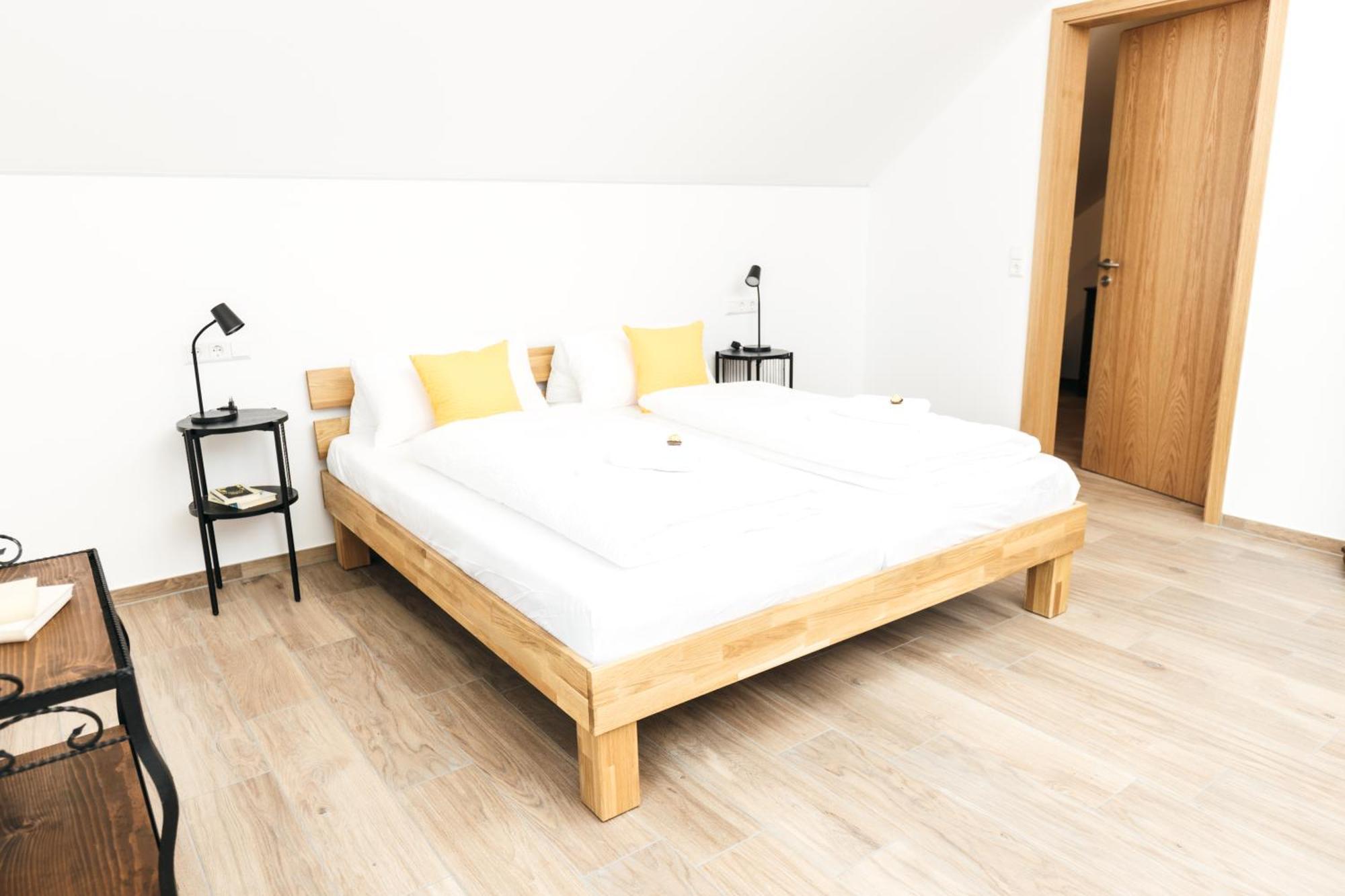 Heimatel - Ferienappartements Hochberg Argenbuhl Exteriör bild