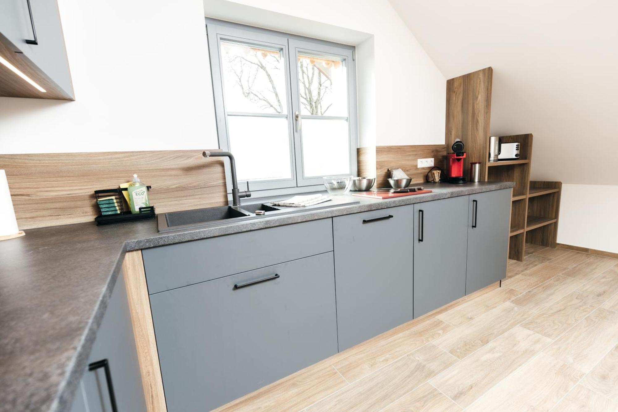 Heimatel - Ferienappartements Hochberg Argenbuhl Exteriör bild