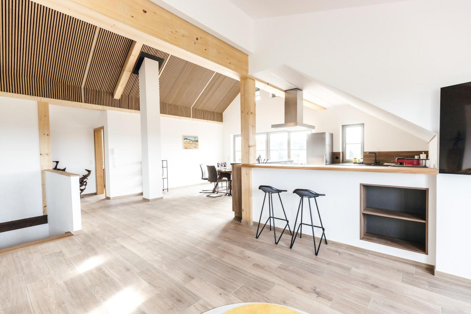 Heimatel - Ferienappartements Hochberg Argenbuhl Exteriör bild