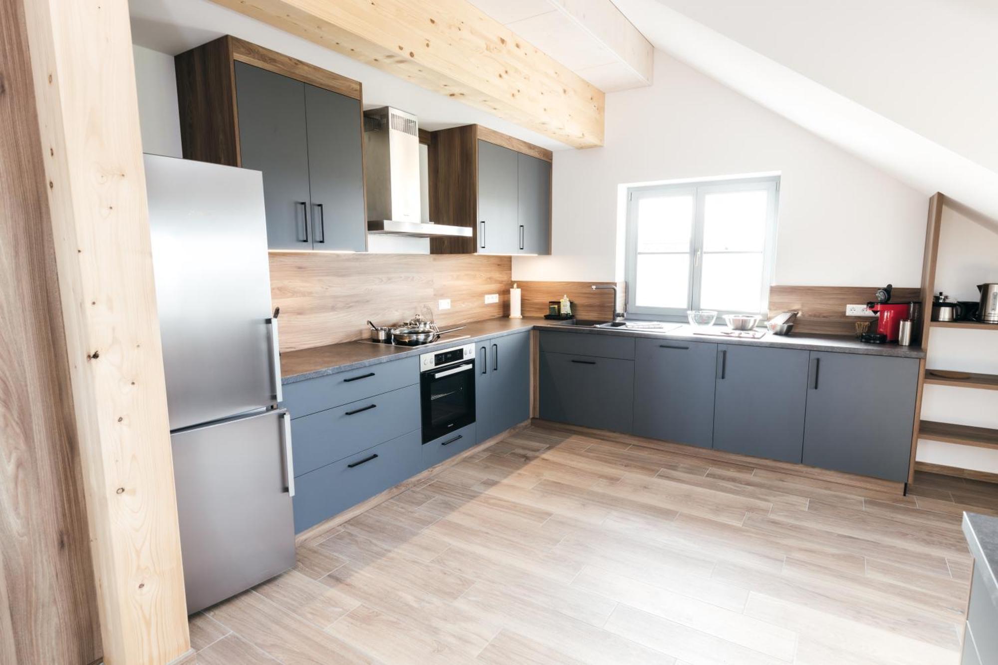 Heimatel - Ferienappartements Hochberg Argenbuhl Exteriör bild