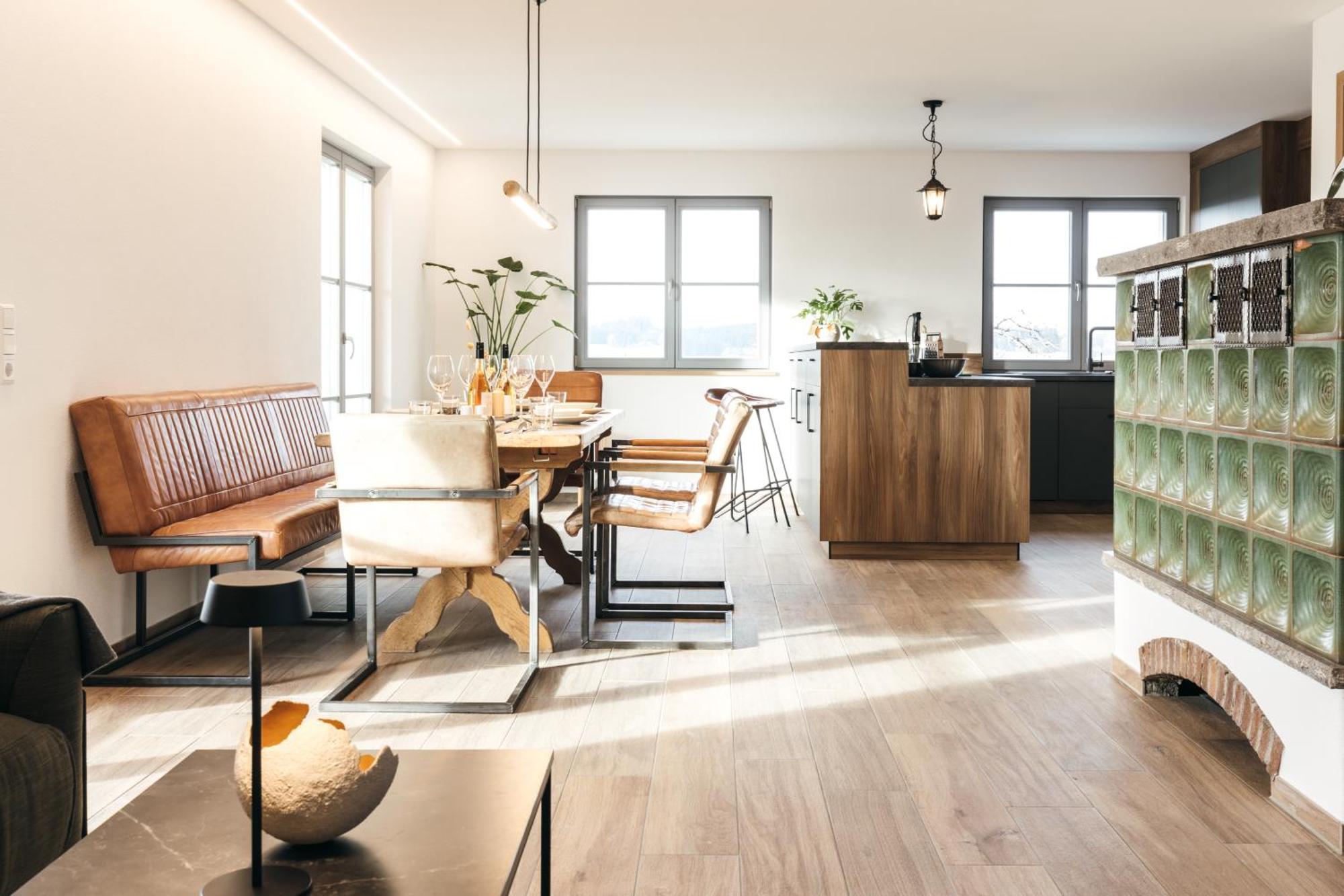 Heimatel - Ferienappartements Hochberg Argenbuhl Exteriör bild