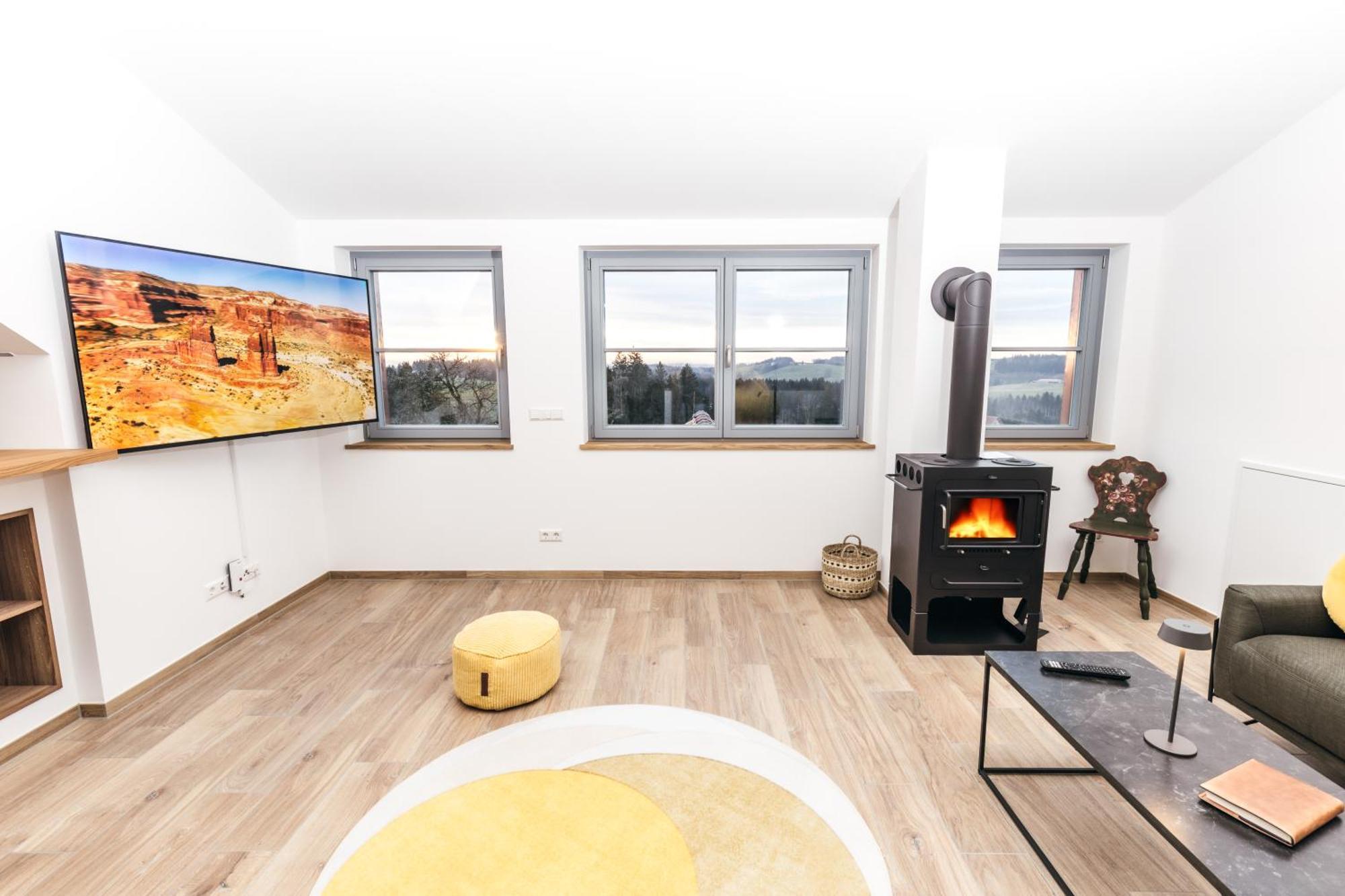 Heimatel - Ferienappartements Hochberg Argenbuhl Exteriör bild