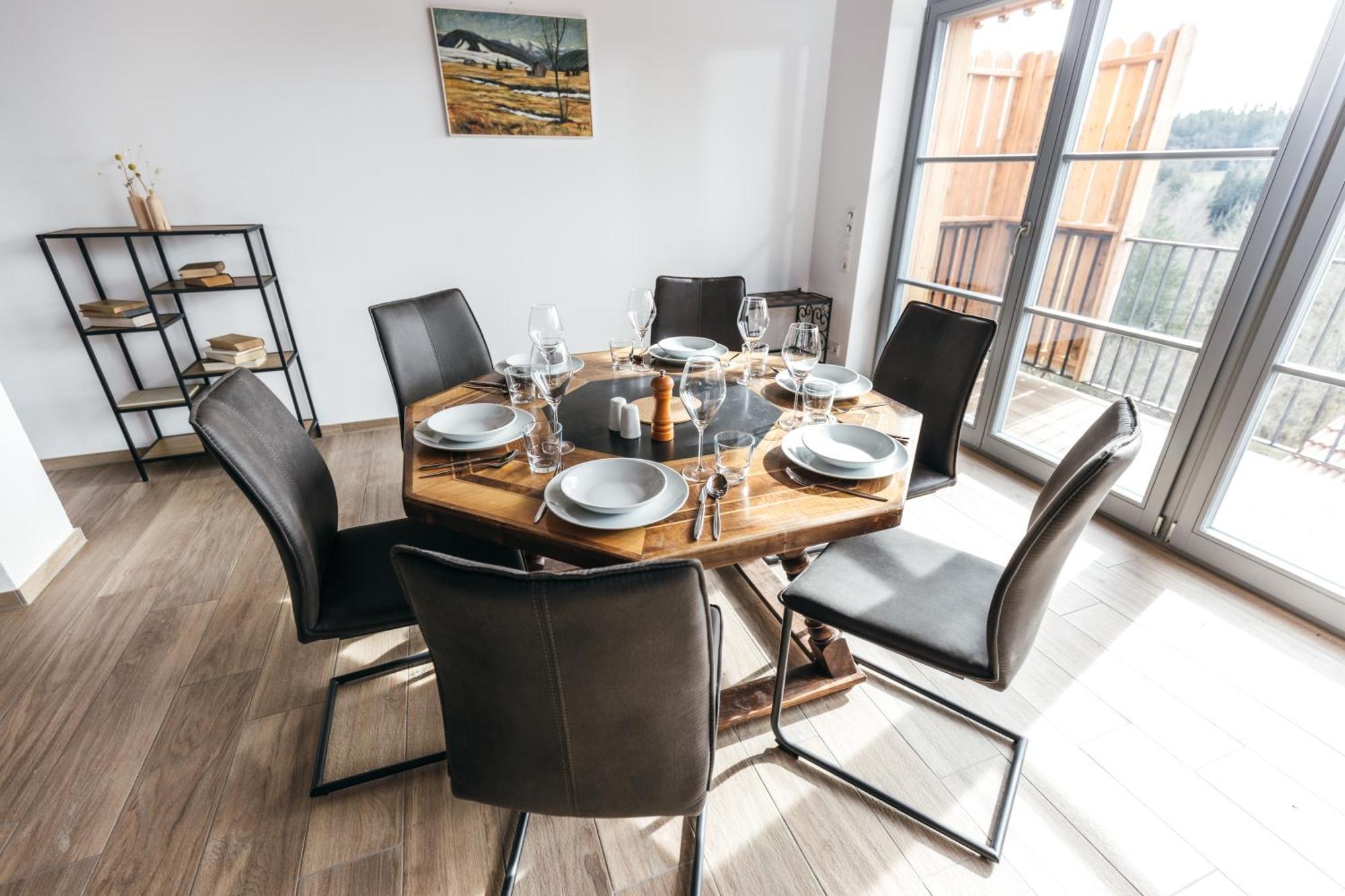 Heimatel - Ferienappartements Hochberg Argenbuhl Exteriör bild