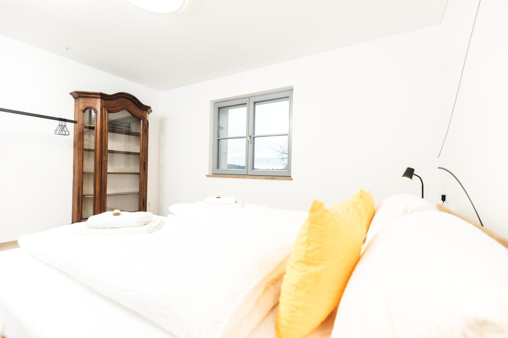 Heimatel - Ferienappartements Hochberg Argenbuhl Exteriör bild