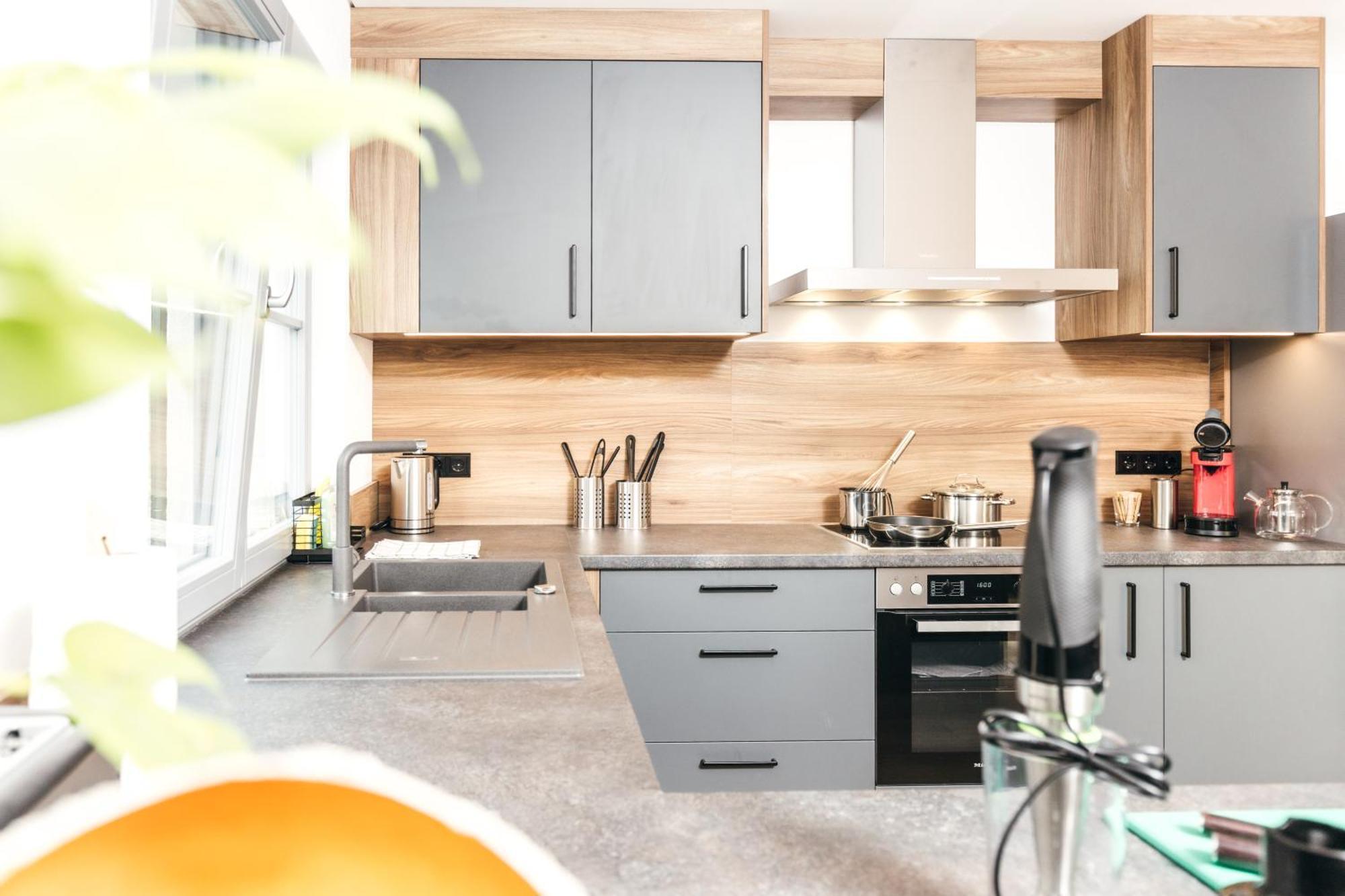 Heimatel - Ferienappartements Hochberg Argenbuhl Exteriör bild