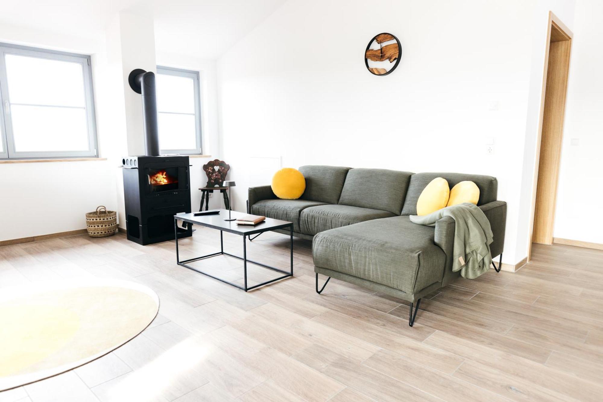 Heimatel - Ferienappartements Hochberg Argenbuhl Exteriör bild