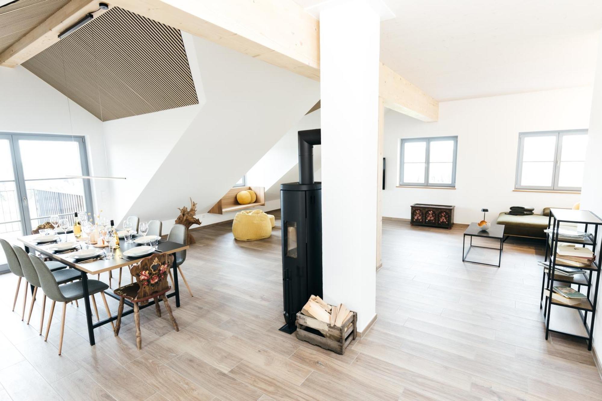 Heimatel - Ferienappartements Hochberg Argenbuhl Exteriör bild