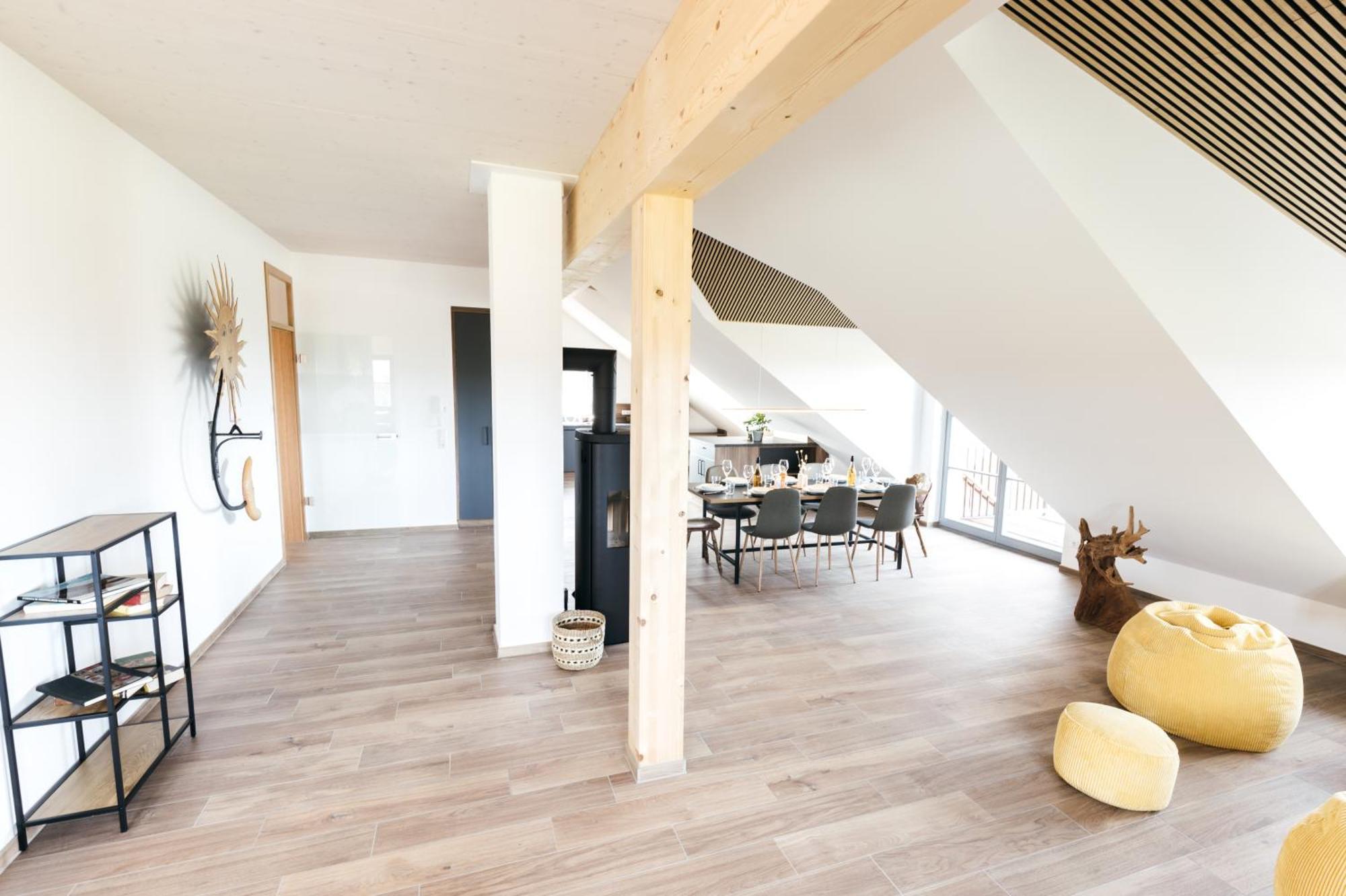 Heimatel - Ferienappartements Hochberg Argenbuhl Exteriör bild