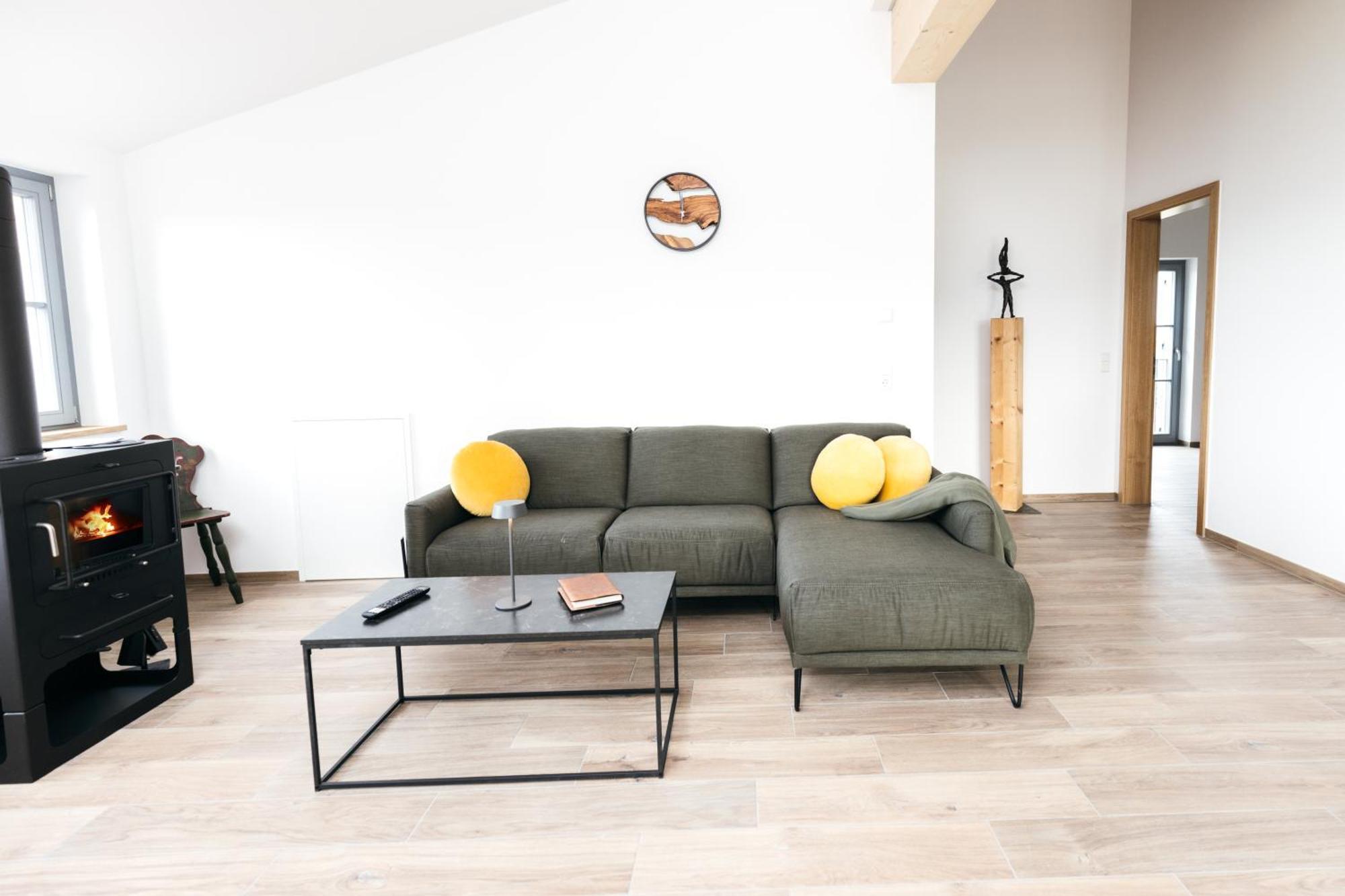Heimatel - Ferienappartements Hochberg Argenbuhl Exteriör bild