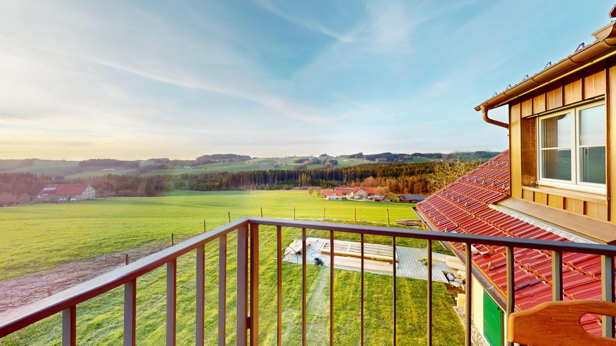 Heimatel - Ferienappartements Hochberg Argenbuhl Exteriör bild